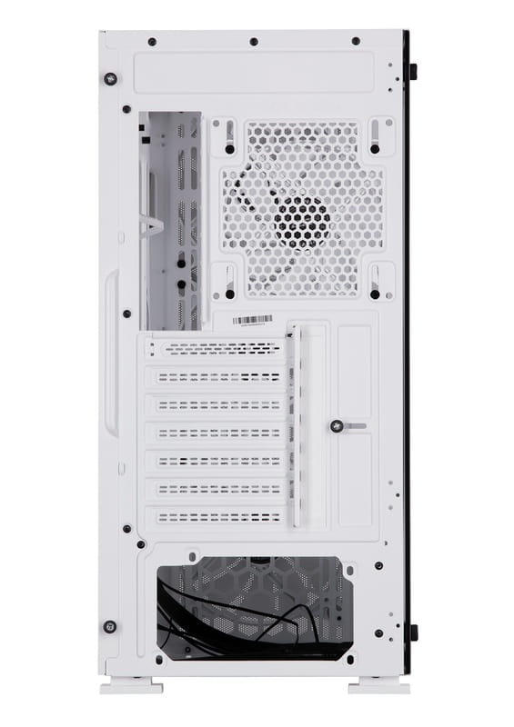 Корпус 2E Gaming Virtus Neo White (2E-G3301NW) без БЖ