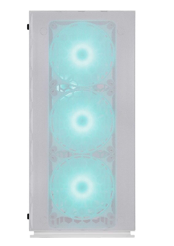 Корпус 2E Gaming Virtus Neo White (2E-G3301NW) без БЖ