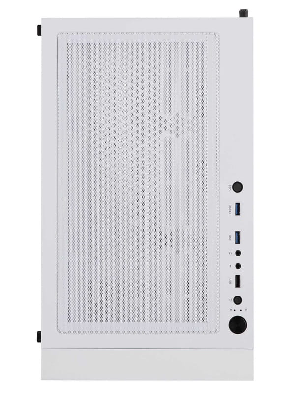 Корпус 2E Gaming Virtus Neo White (2E-G3301NW) без БЖ