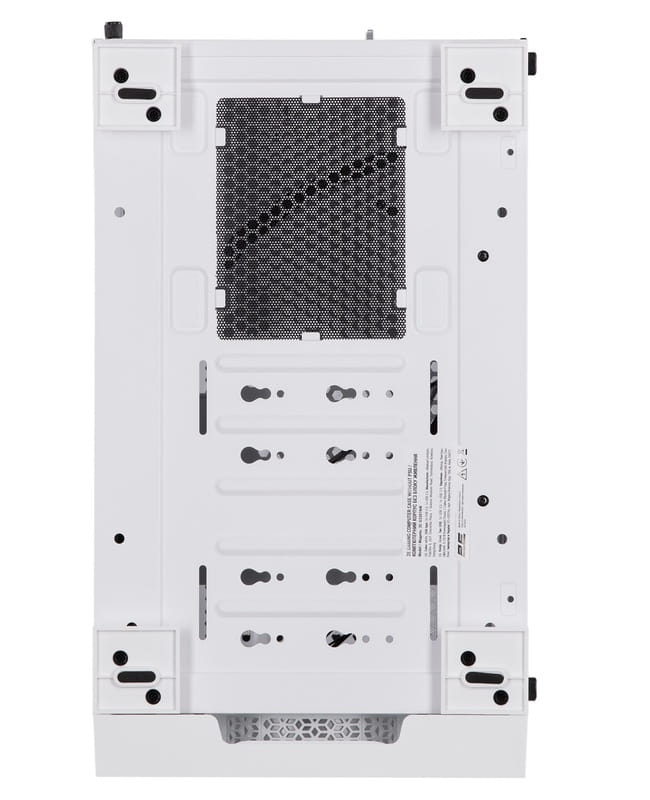 Корпус 2E Gaming Virtus Neo White (2E-G3301NW) без БЖ