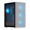 Фото - Корпус 2E Gaming Virtus Neo White (2E-G3301NW) без БЖ | click.ua