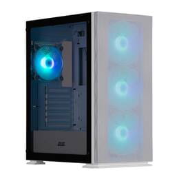 Корпус 2E Gaming Virtus Neo White (2E-G3301NW) без БП