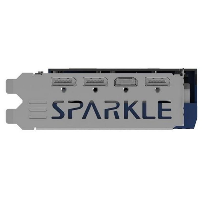 Видеокарта Intel Arc A380 6GB GDDR6 Sparkle (SA380E-6G)