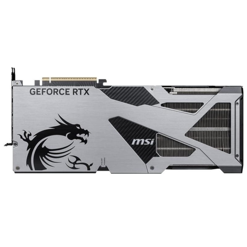 Видеокарта GF RTX 5090 32GB GDDR7 Vanguard SOC Launch Edition MSI (GeForce RTX 5090 32G Vanguard SOC Launch Edition)