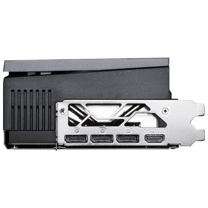 Видеокарта GF RTX 5090 32GB GDDR7 Vanguard SOC Launch Edition MSI (GeForce RTX 5090 32G Vanguard SOC Launch Edition)