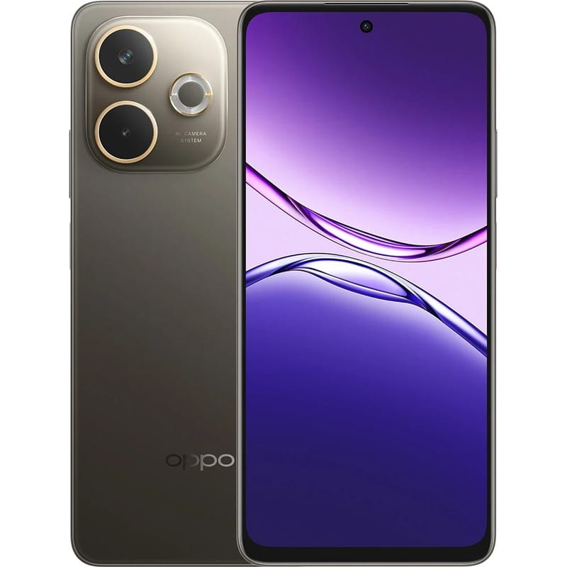 Смартфон Oppo A5 Pro 5G 8/256GB Black Brown