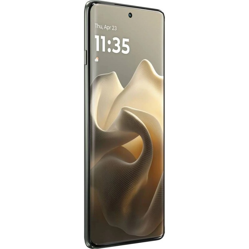 Смартфон Motorola Moto Edge 60 Pro 12/512GB Shadow (PB7X0068RS)