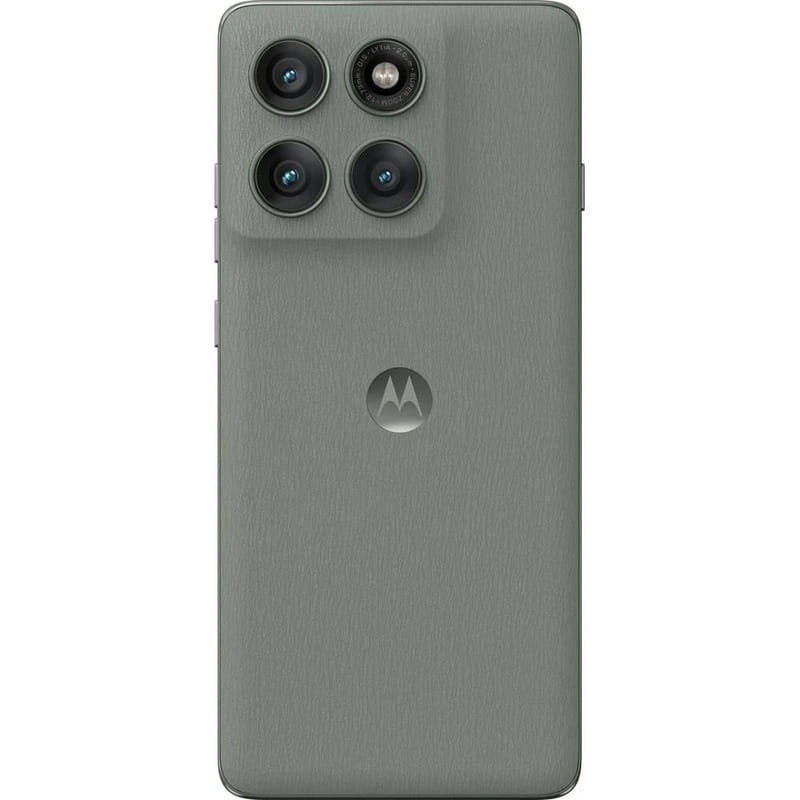 Смартфон Motorola Moto Edge 60 Pro 12/512GB Shadow (PB7X0068RS)