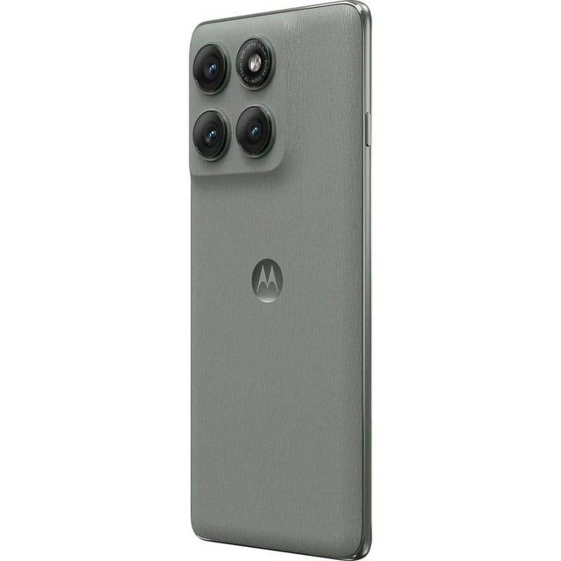 Смартфон Motorola Moto Edge 60 Pro 12/512GB Shadow (PB7X0068RS)