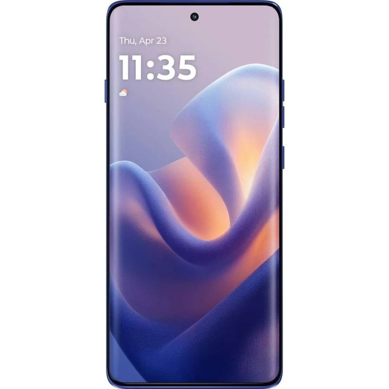 Смартфон Motorola Moto Edge 60 Pro 12/512GB Dazzling Blue (PB7X0069RS)