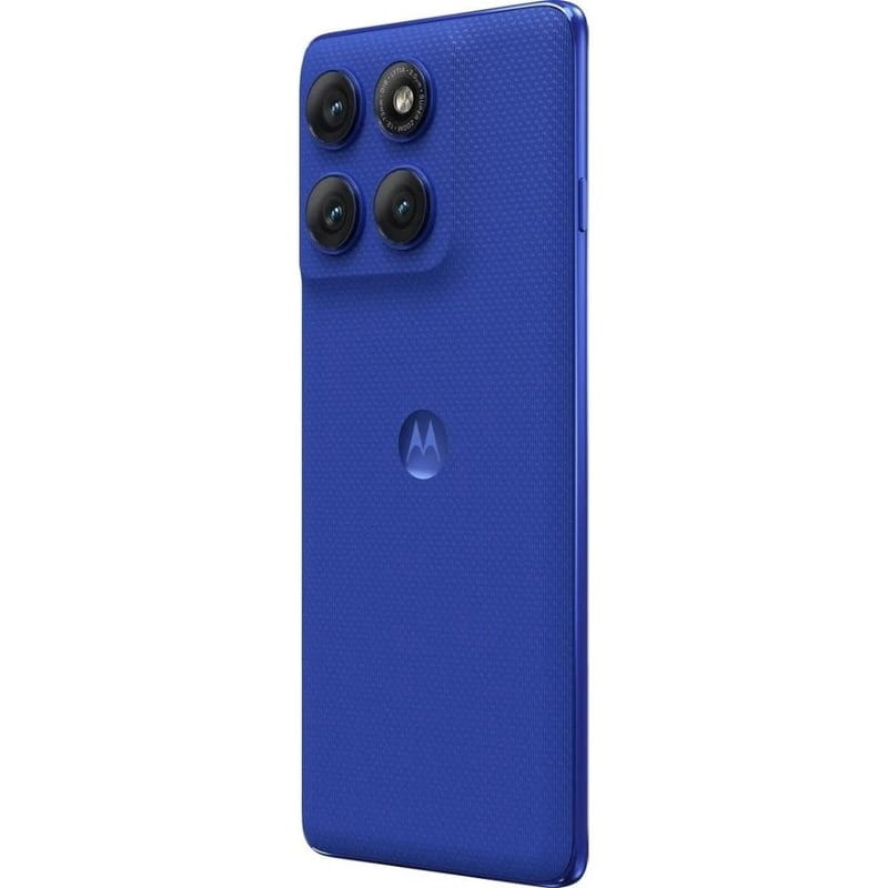 Смартфон Motorola Moto Edge 60 Pro 12/512GB Dazzling Bue (PB7X0069RS)