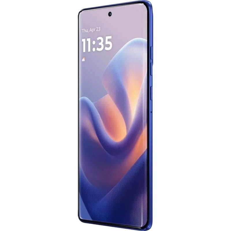 Смартфон Motorola Moto Edge 60 Pro 12/512GB Dazzling Bue (PB7X0069RS)