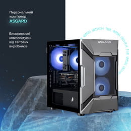 Персональный компьютер ASGARD Valkyrie (A87F.32.S10.56T.8.5932)