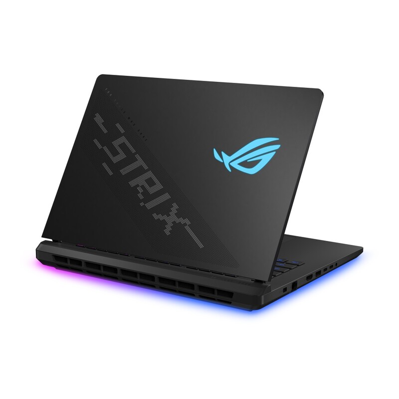 Ноутбук Asus ROG Strix SCAR 16 G635LX-RW195X (90NR0L81-M008P0) Off Black