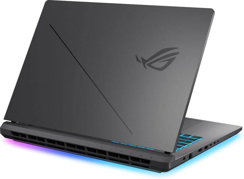 Ноутбук Asus ROG Strix G18 G815LR-S9094W (90NR0LT1-M003L0) Eclipse Gray