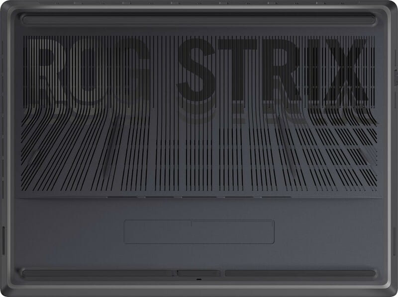 Ноутбук Asus ROG Strix G18 G815LR-S9094W (90NR0LT1-M003L0) Eclipse Gray