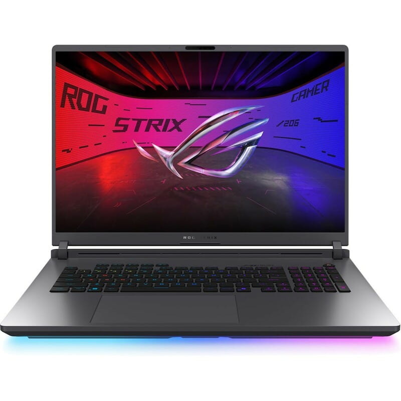 Ноутбук Asus ROG Strix G18 G815LR-S9094W (90NR0LT1-M003L0) Eclipse Gray