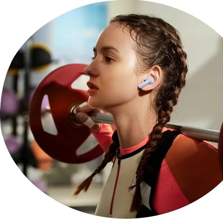 Bluetooth-гарнітура Huawei FreeBuds 5i Isle Blue (55036652)