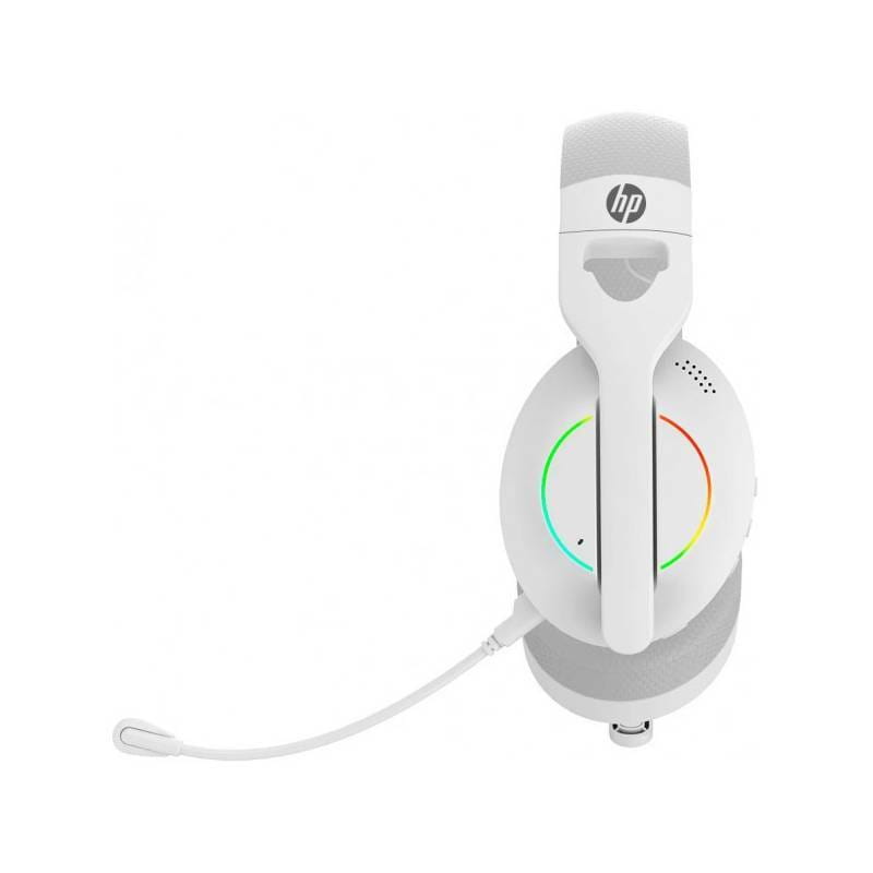 Гарнітура HP DHE-8003U Gaming White (DHE-8003UWT)