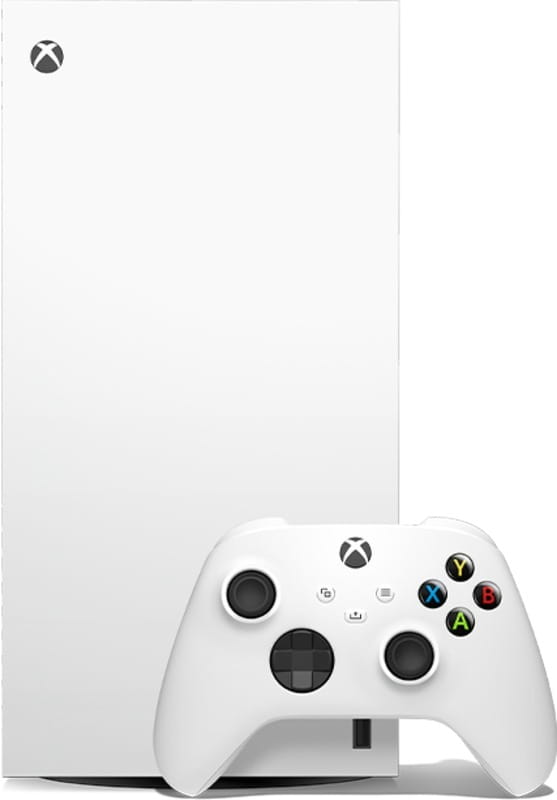 Ігрова консоль Microsoft Xbox Series X 1TB Digital White (196388363803)
