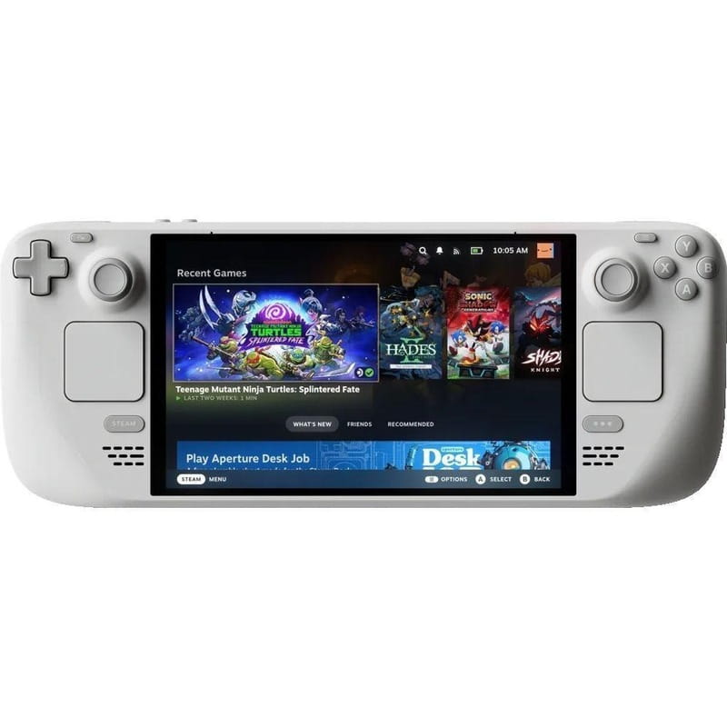 Игровая консоль Valve Steam Deck OLED Limited Edition 1TB (1020-1024WH)