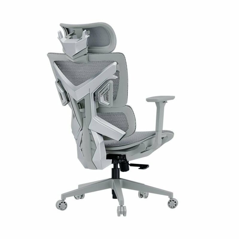 Кресло для геймеров Anda Seat X-Air Mega Size XL Mesh Gray (AD-WY-01-GGF)