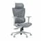 Фото - Кресло для геймеров Anda Seat X-Air Mega Size XL Mesh Gray (AD-WY-01-GGF) | click.ua