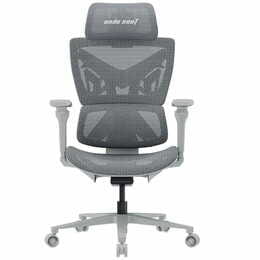 Кресло для геймеров Anda Seat X-Air Pro Size XL Mesh Gray (AD-WY-01-GGF-G01)
