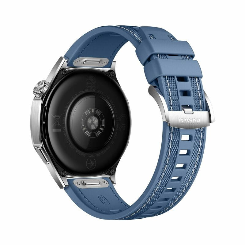 Смарт-годинник Huawei Watch GT 5 46mm Blue (55020DKH)
