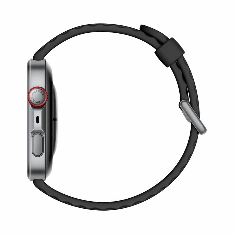 Смарт-часы Huawei Watch Fit 4 Pro Black (55020EYK)