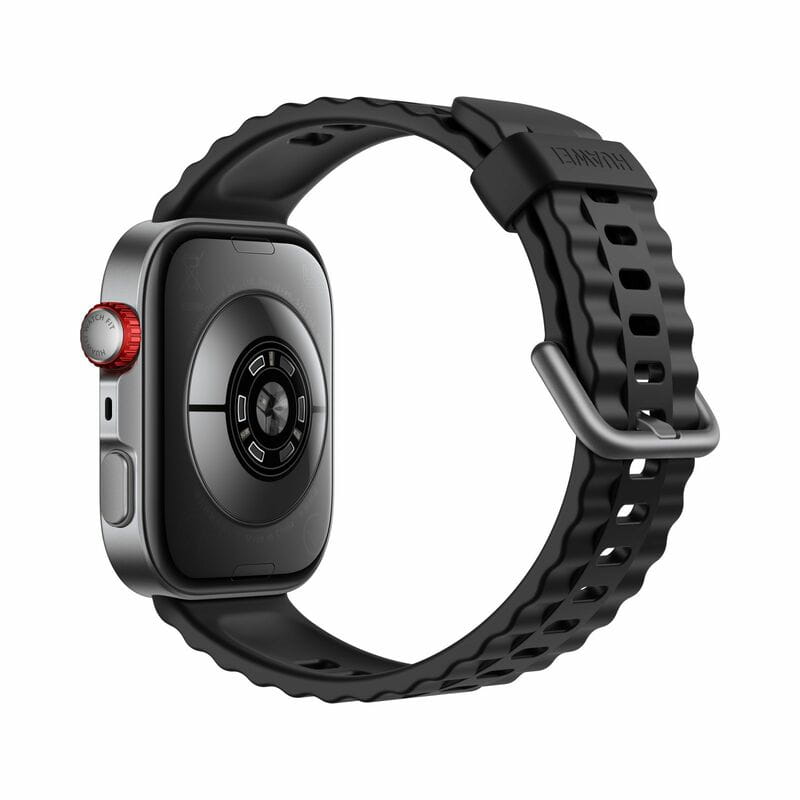 Смарт-часы Huawei Watch Fit 4 Pro Black (55020EYK)