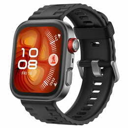 Смарт-часы Huawei Watch Fit 4 Pro Black (55020EYK)