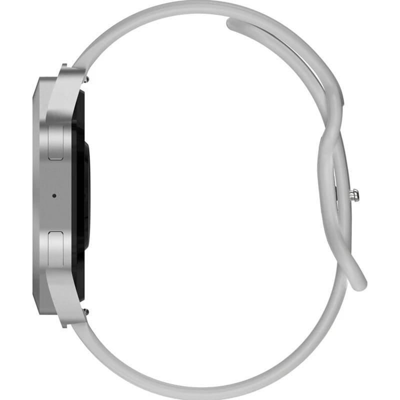 Смарт-годинник Canyon Hexagon SW-88 Silver (CNS-SW88SS)