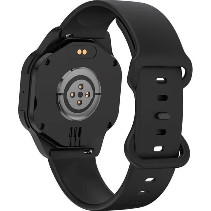 Смарт-годинник Canyon Hexagon SW-88 Black (CNS-SW88BB)