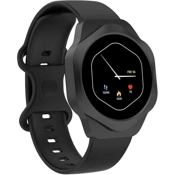 Смарт-годинник Canyon Hexagon SW-88 Black (CNS-SW88BB)