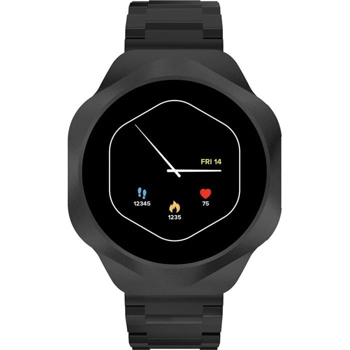 Смарт-годинник Canyon Hexagon SW-88 Black (CNS-SW88BB)