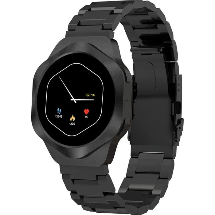 Смарт-годинник Canyon Hexagon SW-88 Black (CNS-SW88BB)