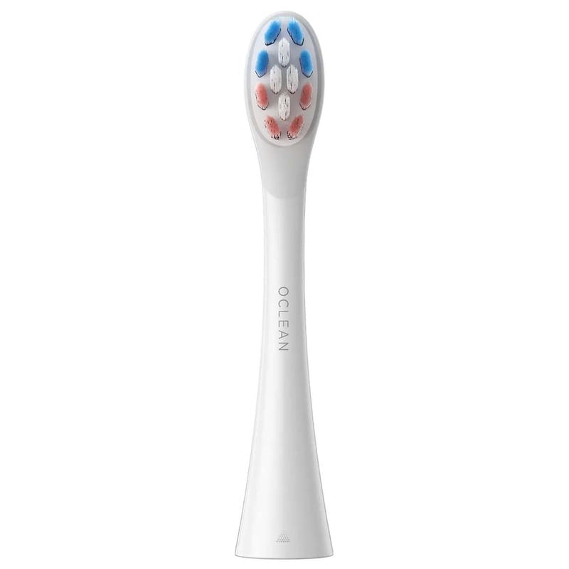 Насадка для зубной электрощетки Oclean Delicate Care P3K1 White 6 шт (6970810557404)