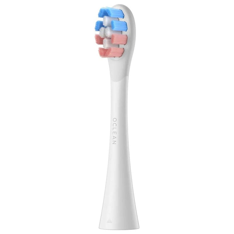 Насадка для зубной электрощетки Oclean Delicate Care P3K1 White 6 шт (6970810557404)