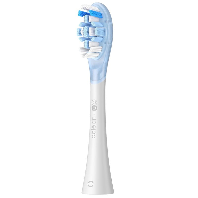 Насадка для зубной электрощетки Oclean Ultra White Clean UC03 6 шт (6970810556926)