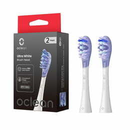Насадка для зубной электрощетки Oclean Ultra White UW03 2 шт (6970810556995)