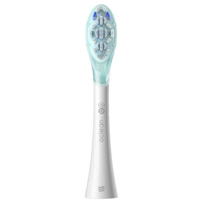 Насадка для зубной электрощетки Oclean Ultra Gum Care White UG03 2 шт (6970810557008)