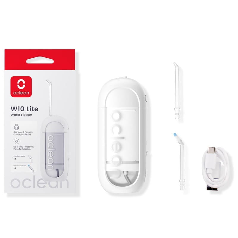Ирригатор Oclean W10 Lite (6970810557510)