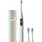 Фото - Розумна зубна електрощітка Oclean X Ultra 20 Set Electric Toothbrush Green (6970810557091) | click.ua