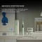 Фото - Розумна зубна електрощітка Oclean X Ultra 20 Set Electric Toothbrush Green (6970810557091) | click.ua