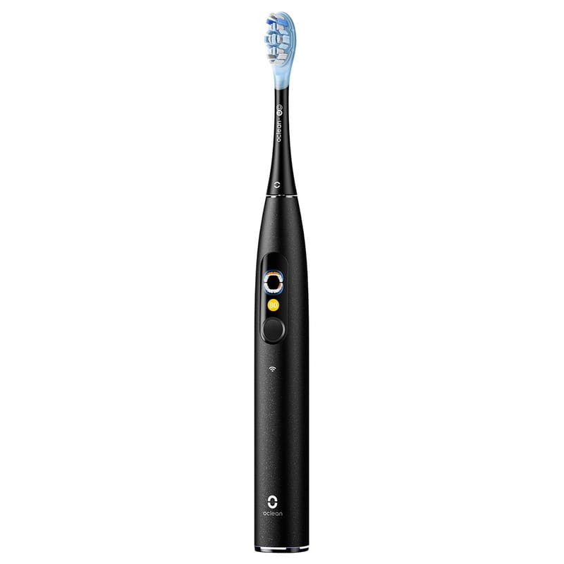 Умная зубная электрощетка Oclean X Ultra 20 Set Electric Toothbrush Black (6970810557107)