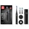 Фото - Умная зубная электрощетка Oclean X Ultra 20 Set Electric Toothbrush Black (6970810557107) | click.ua