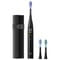 Фото - Умная зубная электрощетка Oclean X Ultra 20 Set Electric Toothbrush Black (6970810557107) | click.ua