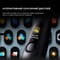 Фото - Умная зубная электрощетка Oclean X Ultra 20 Set Electric Toothbrush Black (6970810557107) | click.ua