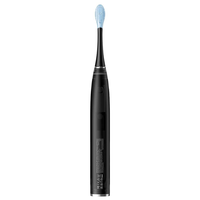 Розумна зубна електрощітка Oclean X Pro 20 Electric Toothbrush Black (6970810556940)